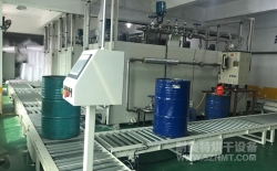 熱烈祝賀艾默生（中國）電機有限公司與耐美特工業(yè)設備上海分公司成功簽約化工圓桶油桶烘干隧道爐42萬！