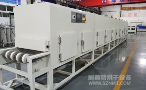 NMT-SDL-1688 烤PCB板的隧道爐烘干線(上?？铺?